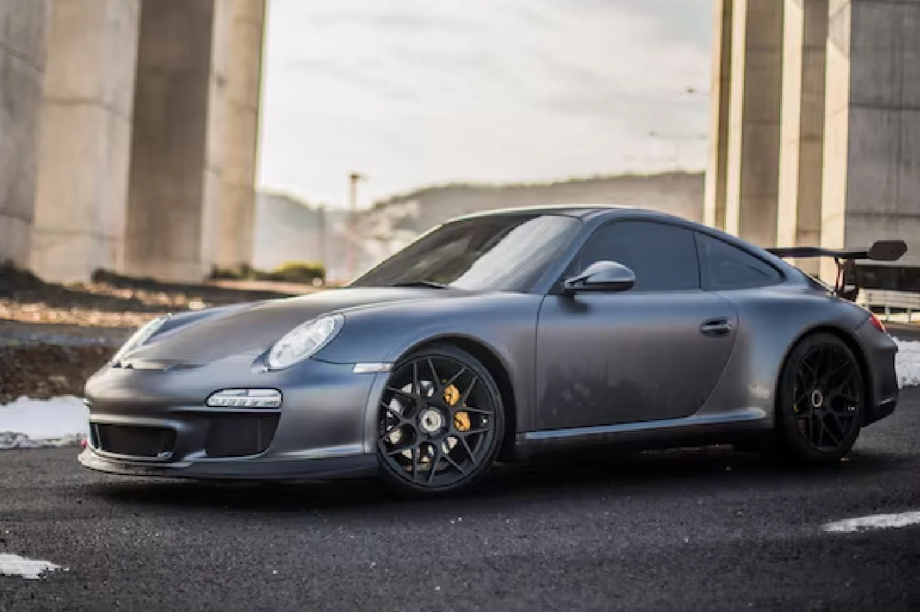 porsche